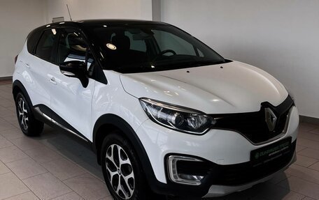 Renault Kaptur I рестайлинг, 2017 год, 1 440 000 рублей, 3 фотография