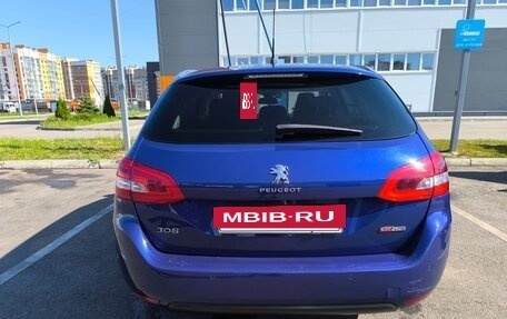 Peugeot 308 II, 2018 год, 1 084 000 рублей, 3 фотография