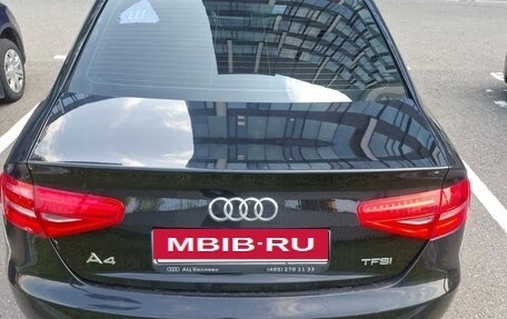 Audi A4, 2013 год, 1 800 000 рублей, 5 фотография