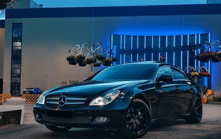 Mercedes-Benz CLS, 2008 год, 2 200 000 рублей, 2 фотография