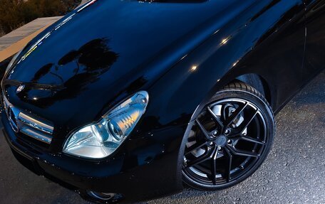 Mercedes-Benz CLS, 2008 год, 2 200 000 рублей, 3 фотография