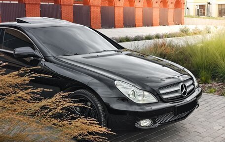 Mercedes-Benz CLS, 2008 год, 2 200 000 рублей, 6 фотография