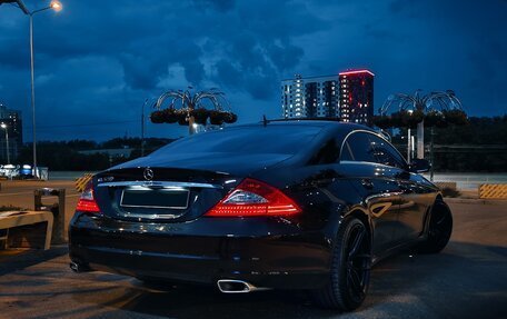 Mercedes-Benz CLS, 2008 год, 2 200 000 рублей, 5 фотография