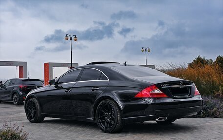 Mercedes-Benz CLS, 2008 год, 2 200 000 рублей, 7 фотография
