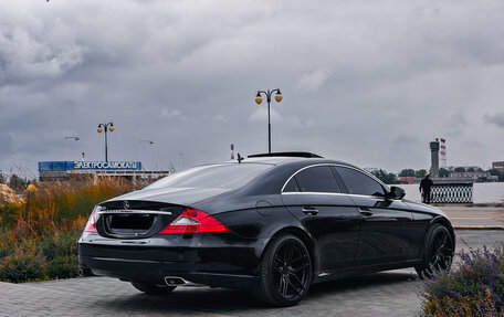 Mercedes-Benz CLS, 2008 год, 2 200 000 рублей, 9 фотография