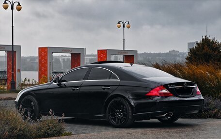 Mercedes-Benz CLS, 2008 год, 2 200 000 рублей, 8 фотография