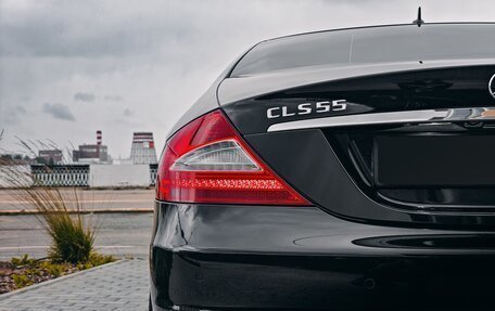 Mercedes-Benz CLS, 2008 год, 2 200 000 рублей, 11 фотография