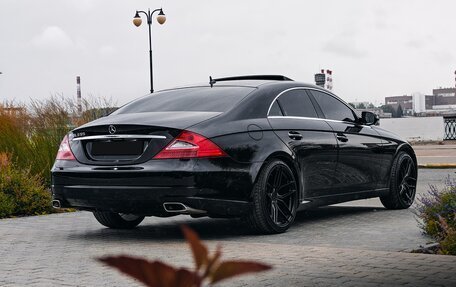 Mercedes-Benz CLS, 2008 год, 2 200 000 рублей, 10 фотография
