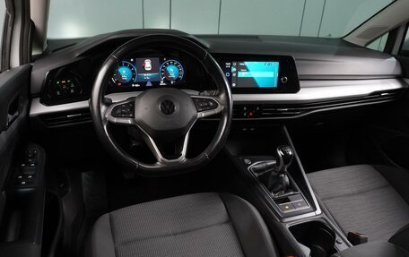 Volkswagen Golf VIII, 2020 год, 2 160 000 рублей, 6 фотография