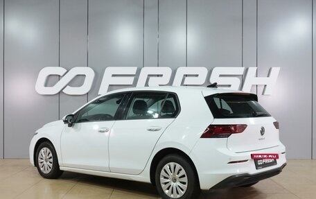 Volkswagen Golf VIII, 2020 год, 2 160 000 рублей, 2 фотография