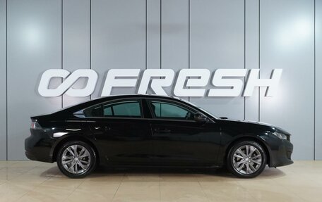 Peugeot 508 II, 2019 год, 1 969 000 рублей, 5 фотография