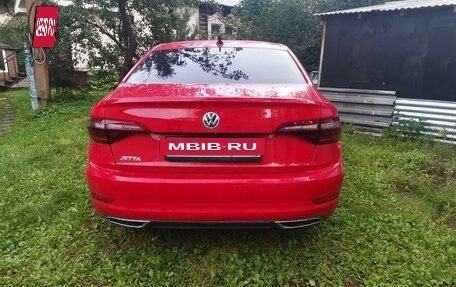Volkswagen Jetta VII, 2020 год, 1 680 000 рублей, 2 фотография