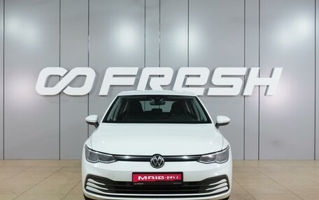 Volkswagen Golf VIII, 2020 год, 2 160 000 рублей, 3 фотография