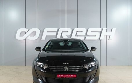 Peugeot 508 II, 2019 год, 1 969 000 рублей, 3 фотография