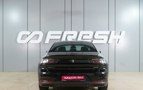 Peugeot 508 II, 2019 год, 1 969 000 рублей, 4 фотография