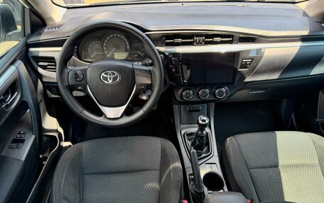 Toyota Corolla, 2014 год, 1 199 000 рублей, 6 фотография