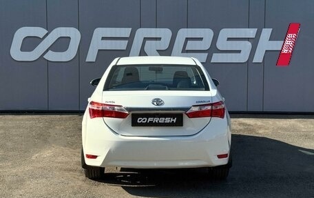 Toyota Corolla, 2014 год, 1 199 000 рублей, 4 фотография