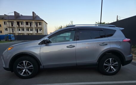 Toyota RAV4, 2016 год, 2 200 000 рублей, 3 фотография
