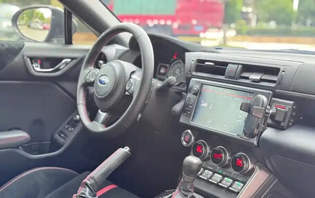 Subaru BRZ, 2022 год, 2 485 085 рублей, 4 фотография