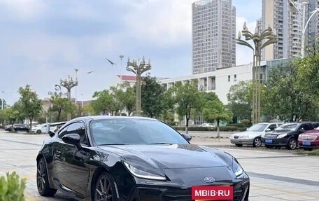 Subaru BRZ, 2022 год, 2 485 085 рублей, 3 фотография