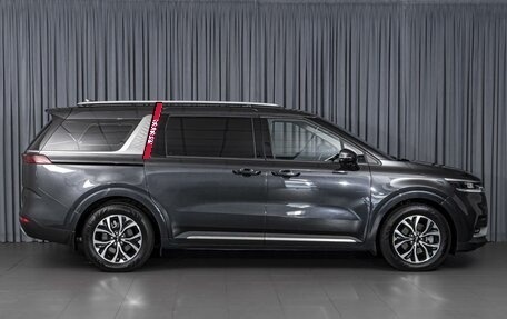 KIA Carnival, 2023 год, 4 734 000 рублей, 5 фотография