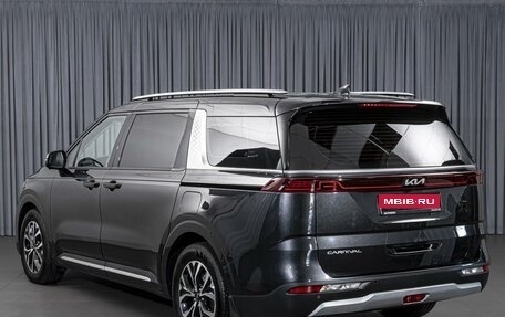 KIA Carnival, 2023 год, 4 734 000 рублей, 2 фотография