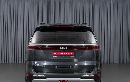 KIA Carnival, 2023 год, 4 734 000 рублей, 4 фотография