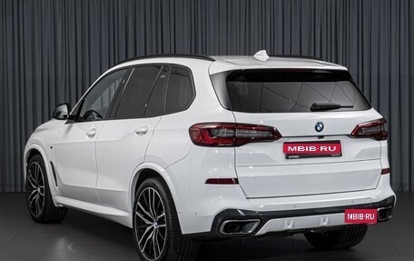 BMW X5, 2019 год, 7 350 000 рублей, 2 фотография