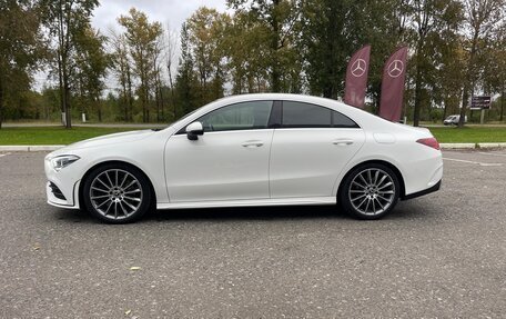 Mercedes-Benz CLA, 2019 год, 3 150 000 рублей, 2 фотография