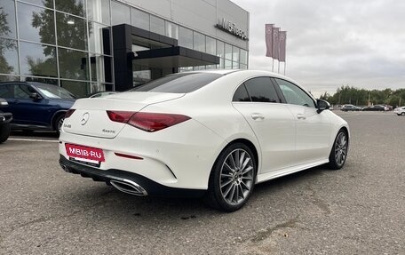 Mercedes-Benz CLA, 2019 год, 3 150 000 рублей, 3 фотография