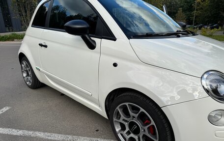 Fiat 500 II, 2008 год, 650 000 рублей, 5 фотография