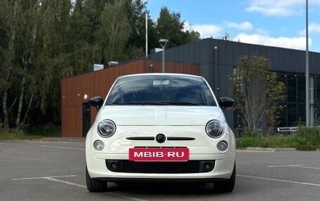 Fiat 500 II, 2008 год, 650 000 рублей, 3 фотография