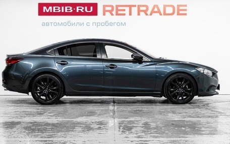 Mazda 6, 2012 год, 1 529 000 рублей, 4 фотография