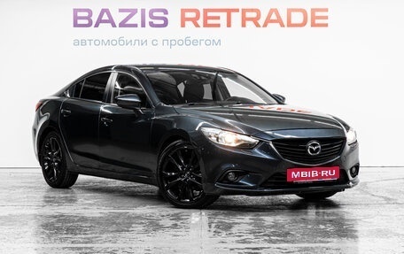 Mazda 6, 2012 год, 1 529 000 рублей, 3 фотография