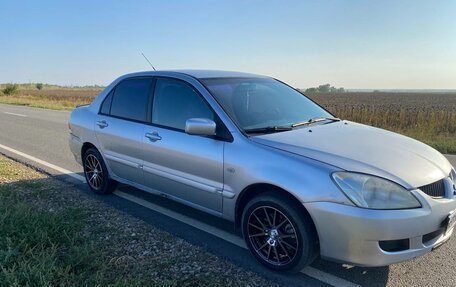 Mitsubishi Lancer IX, 2004 год, 370 000 рублей, 2 фотография