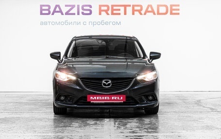 Mazda 6, 2012 год, 1 529 000 рублей, 2 фотография