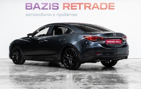 Mazda 6, 2012 год, 1 529 000 рублей, 7 фотография