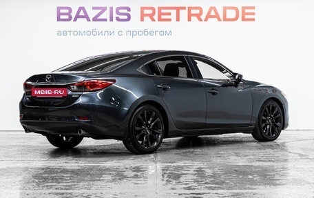 Mazda 6, 2012 год, 1 529 000 рублей, 5 фотография