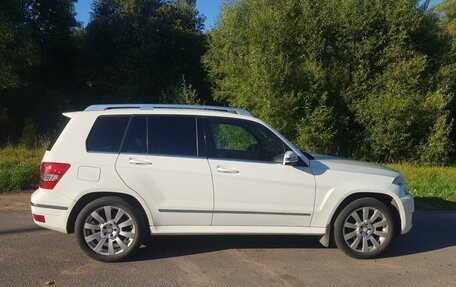 Mercedes-Benz GLK-Класс, 2011 год, 1 690 000 рублей, 3 фотография