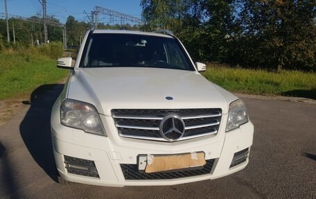 Mercedes-Benz GLK-Класс, 2011 год, 1 690 000 рублей, 2 фотография