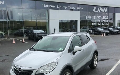 Opel Mokka I, 2012 год, 1 151 500 рублей, 3 фотография
