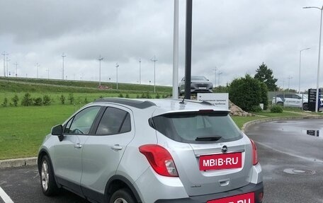 Opel Mokka I, 2012 год, 1 151 500 рублей, 2 фотография