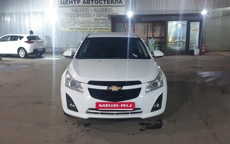 Chevrolet Cruze II, 2013 год, 860 000 рублей, 2 фотография