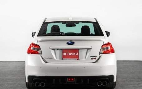 Subaru WRX I рестайлинг, 2020 год, 2 650 000 рублей, 4 фотография