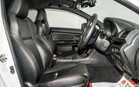 Subaru WRX I рестайлинг, 2020 год, 2 650 000 рублей, 5 фотография