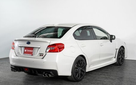 Subaru WRX I рестайлинг, 2020 год, 2 650 000 рублей, 3 фотография