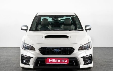 Subaru WRX I рестайлинг, 2020 год, 2 650 000 рублей, 2 фотография