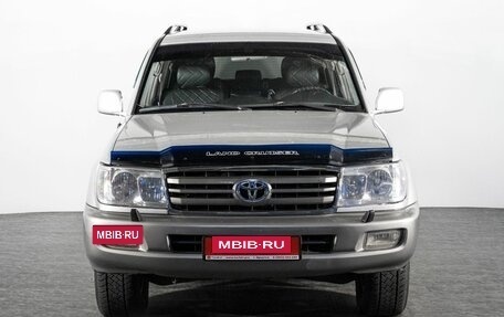 Toyota Land Cruiser 100 рестайлинг 2, 2007 год, 2 110 000 рублей, 2 фотография