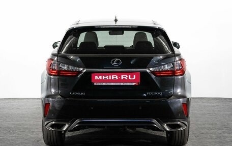 Lexus RX IV рестайлинг, 2018 год, 4 190 000 рублей, 4 фотография
