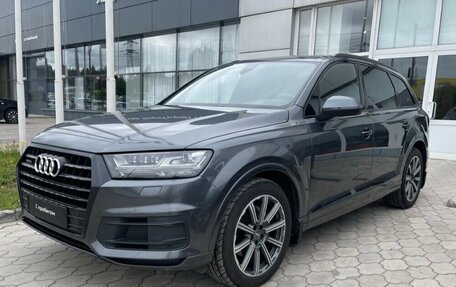Audi Q7, 2016 год, 3 900 000 рублей, 2 фотография